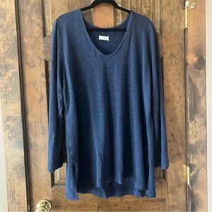 Lou & Grey Women's Long Sleeve Top